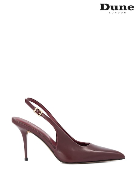 Crveno - Dune London Cai Slingbacks