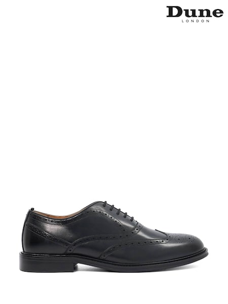 Svart - Regular Dune London Senser Derby Shoes