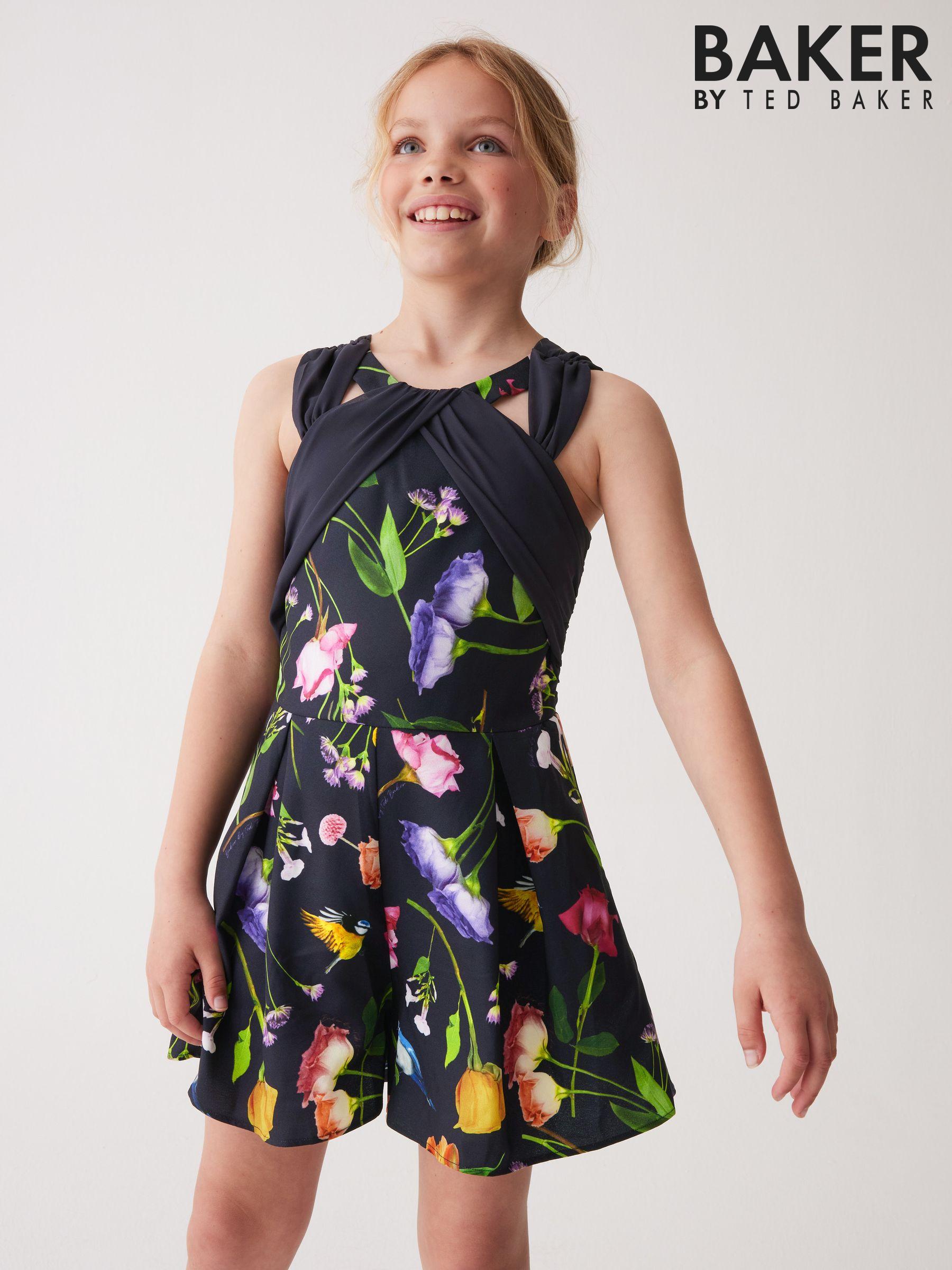 Next girls playsuit discount