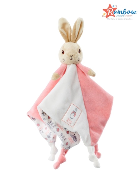 Rainbow Designs Pink Flopsy Bunny Comfort Blanket (363879) | €20