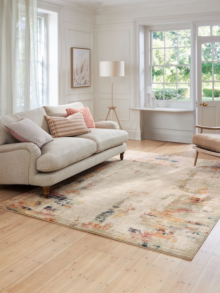 Multi Natural Kila Abstract Rug (364731) | €79 - €437