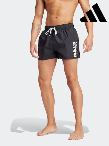 Adidas Essentials Logo Clx Shorts (365139) | kr690