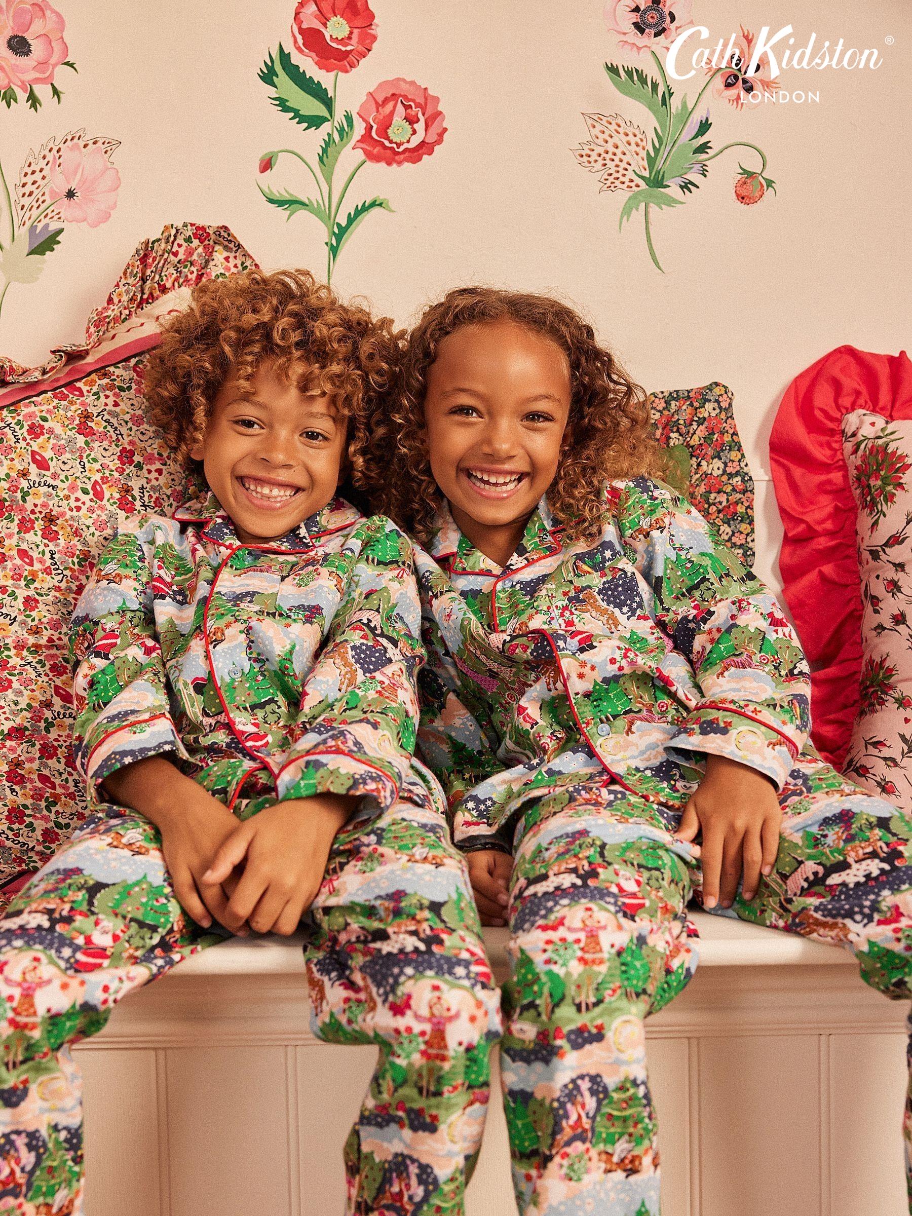 Girls Cath Kidston Print Nightwear Next Luxembourg