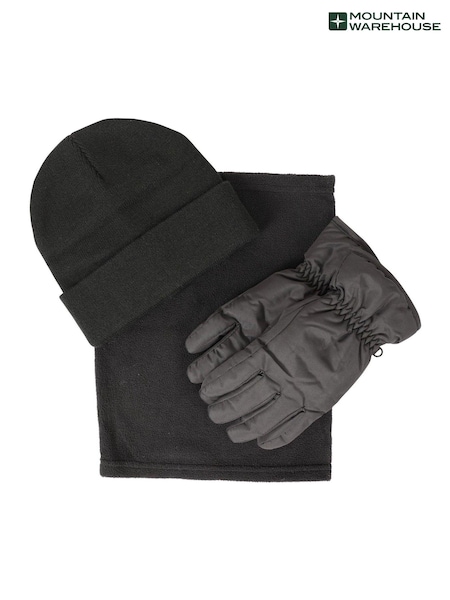 Mountain Warehouse Womens Snow Winter Accessories Set (366778) | €55