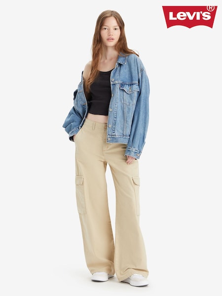 Levi's® Safari Baggy Cargo Trousers (366795) | €53