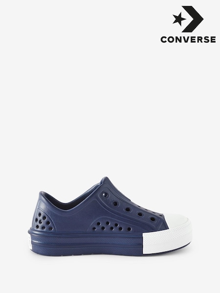 Converse Navy Play Lite Junior Sandals (367741) | €21