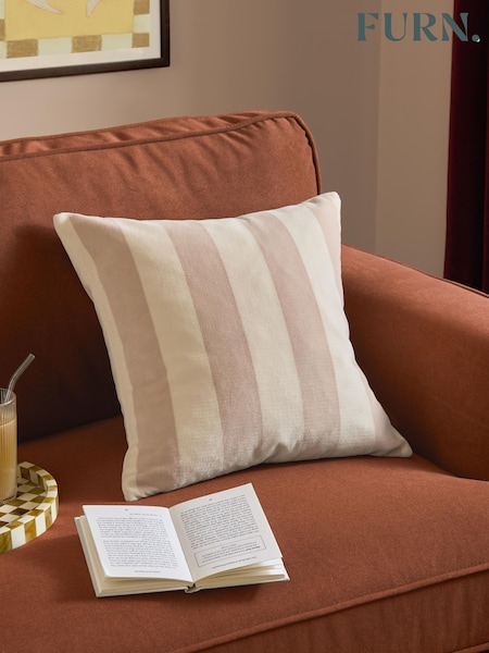 Furn Ultimate Stripe 45x45cm Cushion Cover