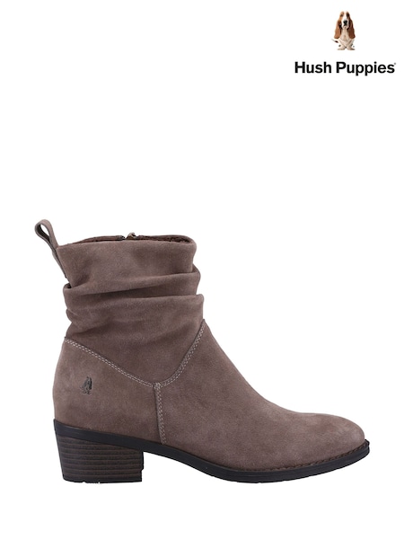 Marrón - Hush Puppies Iris Boots (368219) | 134 €