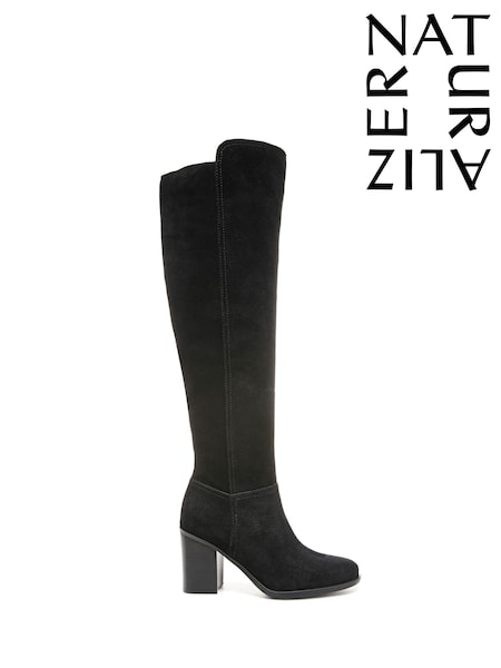 Naturalizer Kyrie Over the Knee Suede Boots (368610) | €165