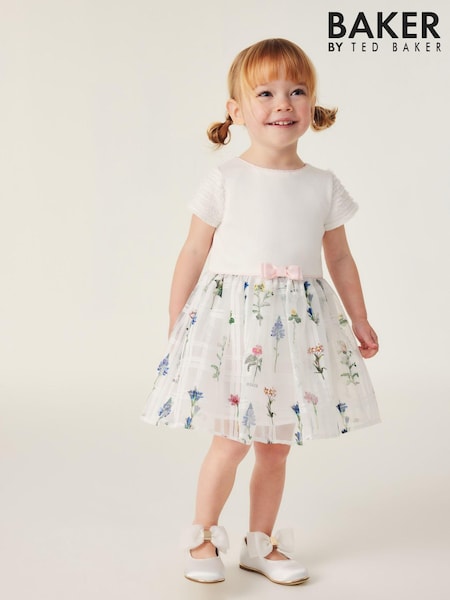 Baker by Ted Baker Burnout 2-in-1 Dress (368663) | 24 € - 26 €