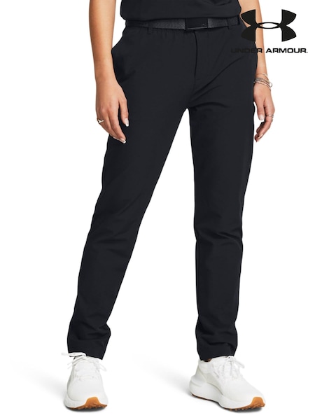 Schwarz/Grau - Under Armour Golf Drive Hose (369035) | 107 €