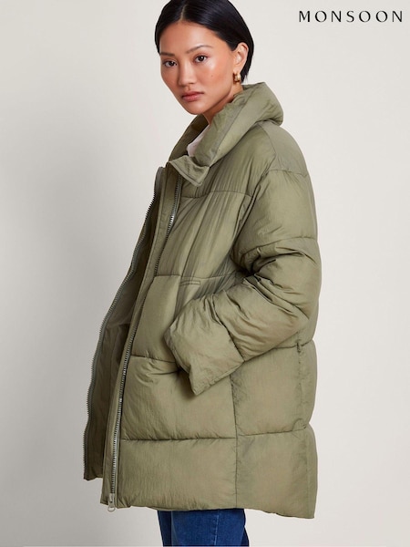 Monsoon Emmy Padded Coat (369576) | 429 LEI