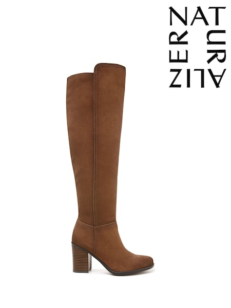 Naturalizer Kyrie Over the Knee Suede Boots (369597) | €165