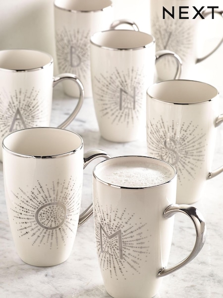 Monogram Latte Mug (369608) | 5 €
