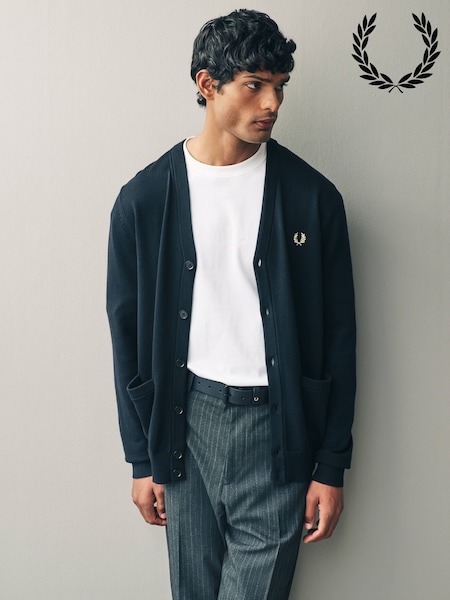 Fred Perry Classic Cardigan (369618) | €220