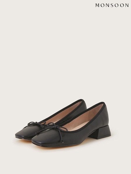 Monsoon Squared-Toe Block Heels (369637) | €43