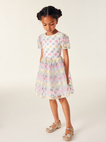 Baker by Ted Baker Multicolour Organza Dress (369882) | € 43 - € 47