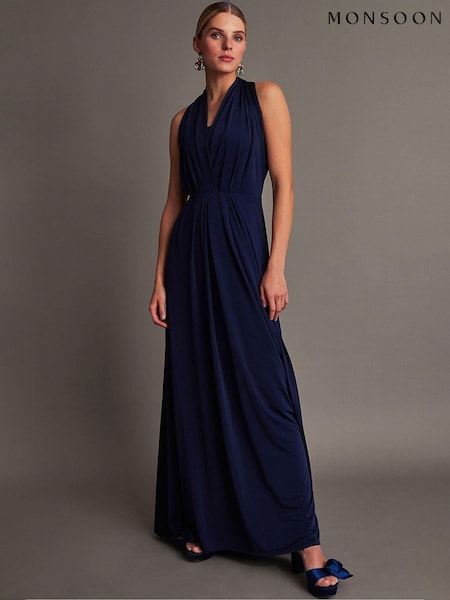 Monsoon Thea Multiway Bridesmaid Dress (370045) | ‏60 ر.ع.‏