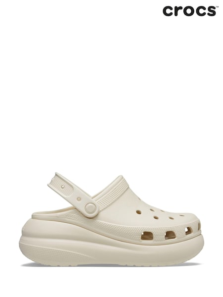 Crocs Natural Classic Crush Clogs (370141) | €41.50
