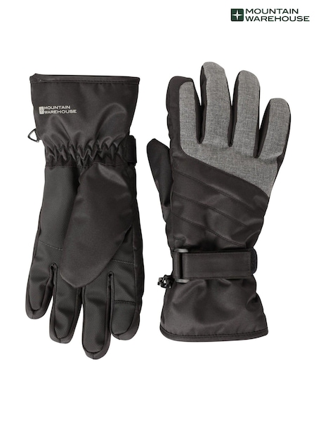Mountain Warehouse Womens Glide Waterproof Ski Gloves (370243) | €47
