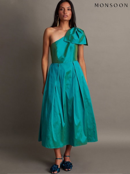 Monsoon Bliss One-Shoulder Dress (370369) | €33