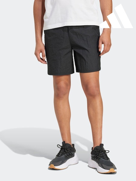 Czarny - Szorty Adidas (371627) | 110 zł