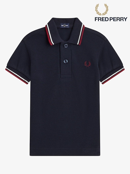 Fred Perry Kids My First Polo Shirt (372142) | €23