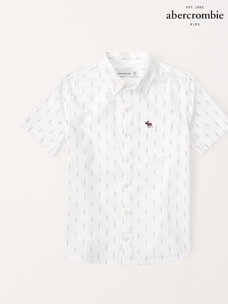 Bela - Abercrombie & Fitch Short Sleeve Resort Shirt (372214) | € 19