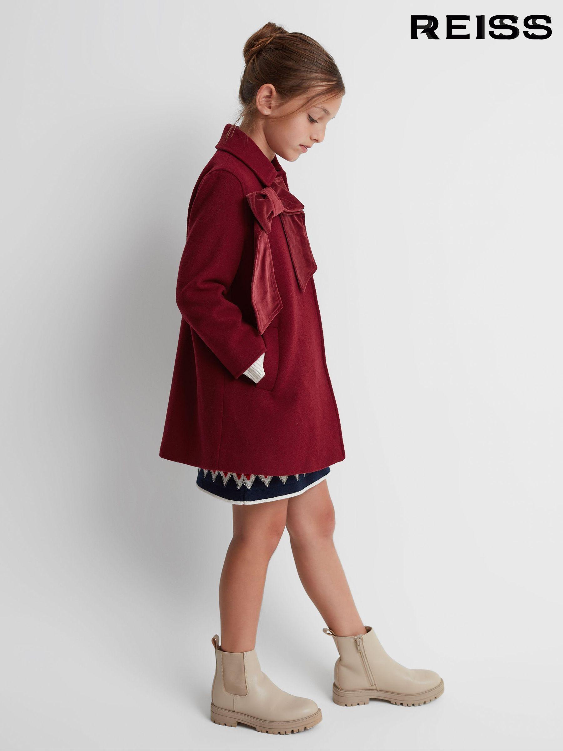 Boys Older Girls Younger Girls Reiss Coats Next Luxembourg