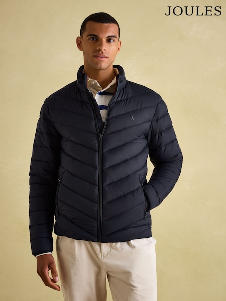 Joules Garrett Showerproof Padded Jacket (372913) | ‏297‏₪
