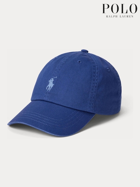 Blue - Regular Polo Ralph Lauren Classic Cap