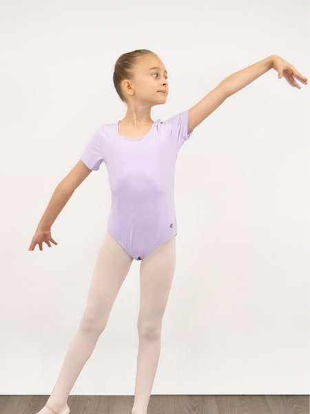 Danskin Saute Ballet Short Sleeve Leotard (373289) | €16 - €18