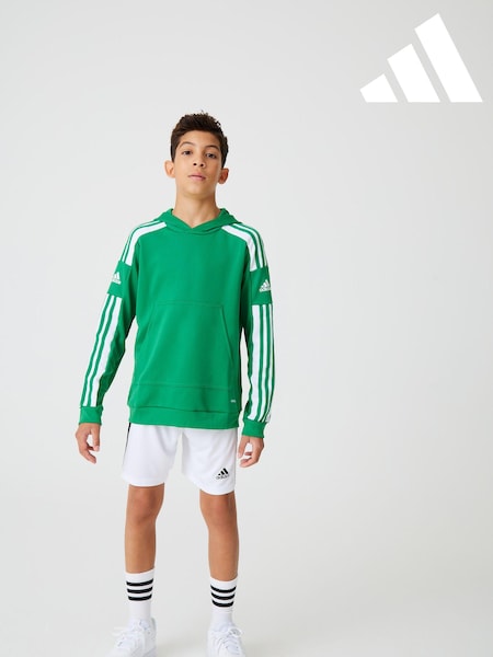 Verde - Hanorac adidas Squadra 21  (373460) | 137 LEI