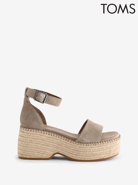 TOMS Laila Suede Sandals (374463) | €59