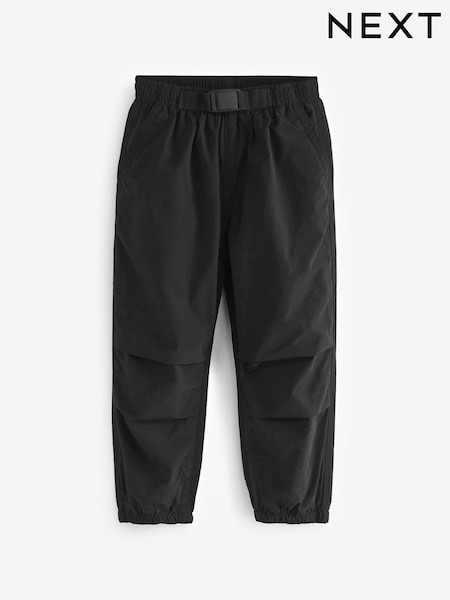 Black Parachute Trousers (3-16yrs) (374715) | €10.50 - €13
