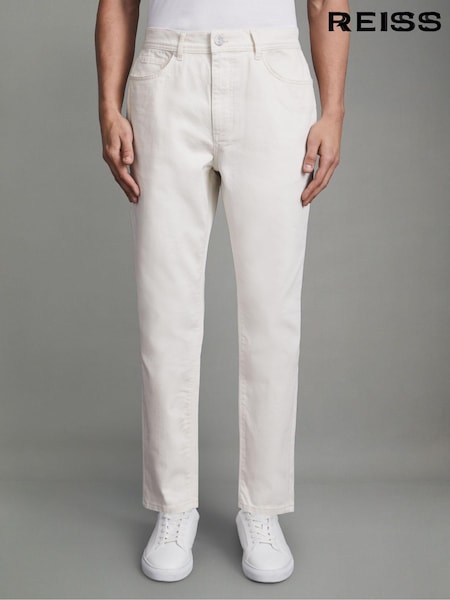 Reiss Santorini R Relaxed Tapered Jeans (374948) | €180
