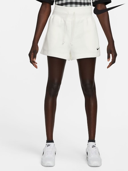 Nike Sportswear Phoenix Fleece High-Waisted Loose Shorts (375107) | €25 - €27