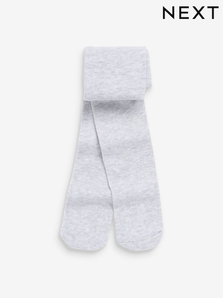 Grey Marl Baby Single Tights (0mths-2yrs) (375601) | R$ 40