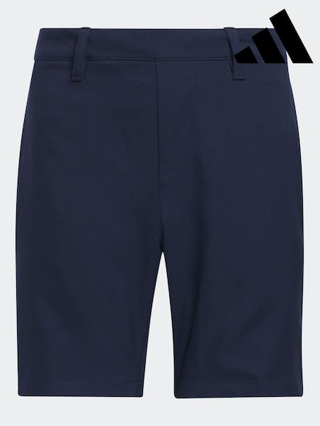 Albastru/bleumarin - Pantaloni scurți ajustabili Adidas Golf Ultimate (375736) | 223 LEI
