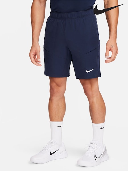 Nike Navy Court Advantage Tennis Shorts (375871) | €78