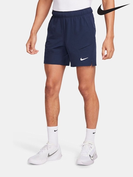 Nike Navy Court Advantage Tennis Shorts (375877) | €78