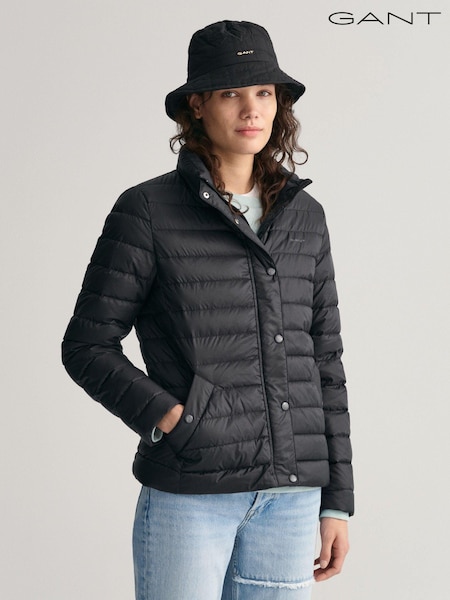 GANT Black Light Down Jacket (375932) | €176