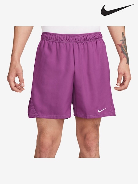 Nike Court Victory 7" Tennis Shorts (375971) | kr588