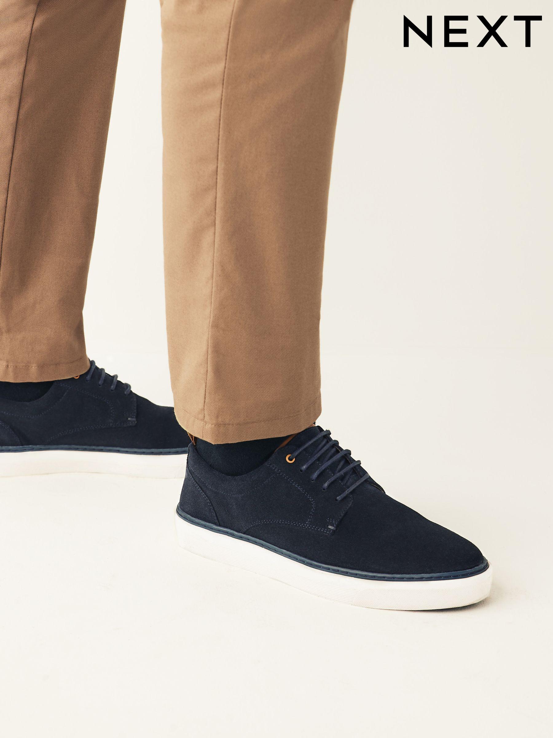 Next suede shoes sales
