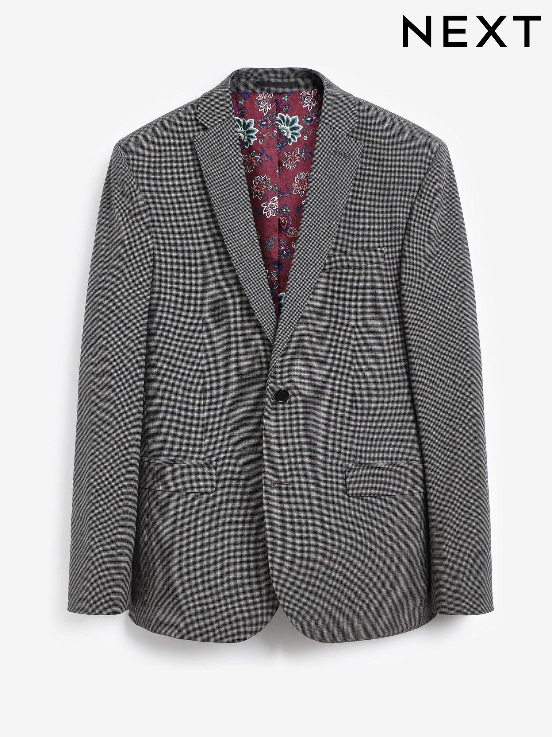 Mens Signature Blazers Formal Jackets Next Luxembourg