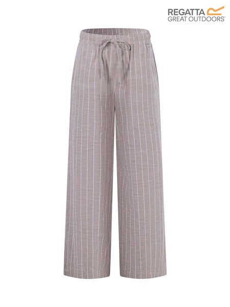 Бежевый - брюки Regatta Brienna