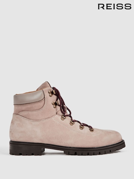 Sten - Reiss Ashdown Nubuk Leather Hiking Boots (376425) | kr5 640