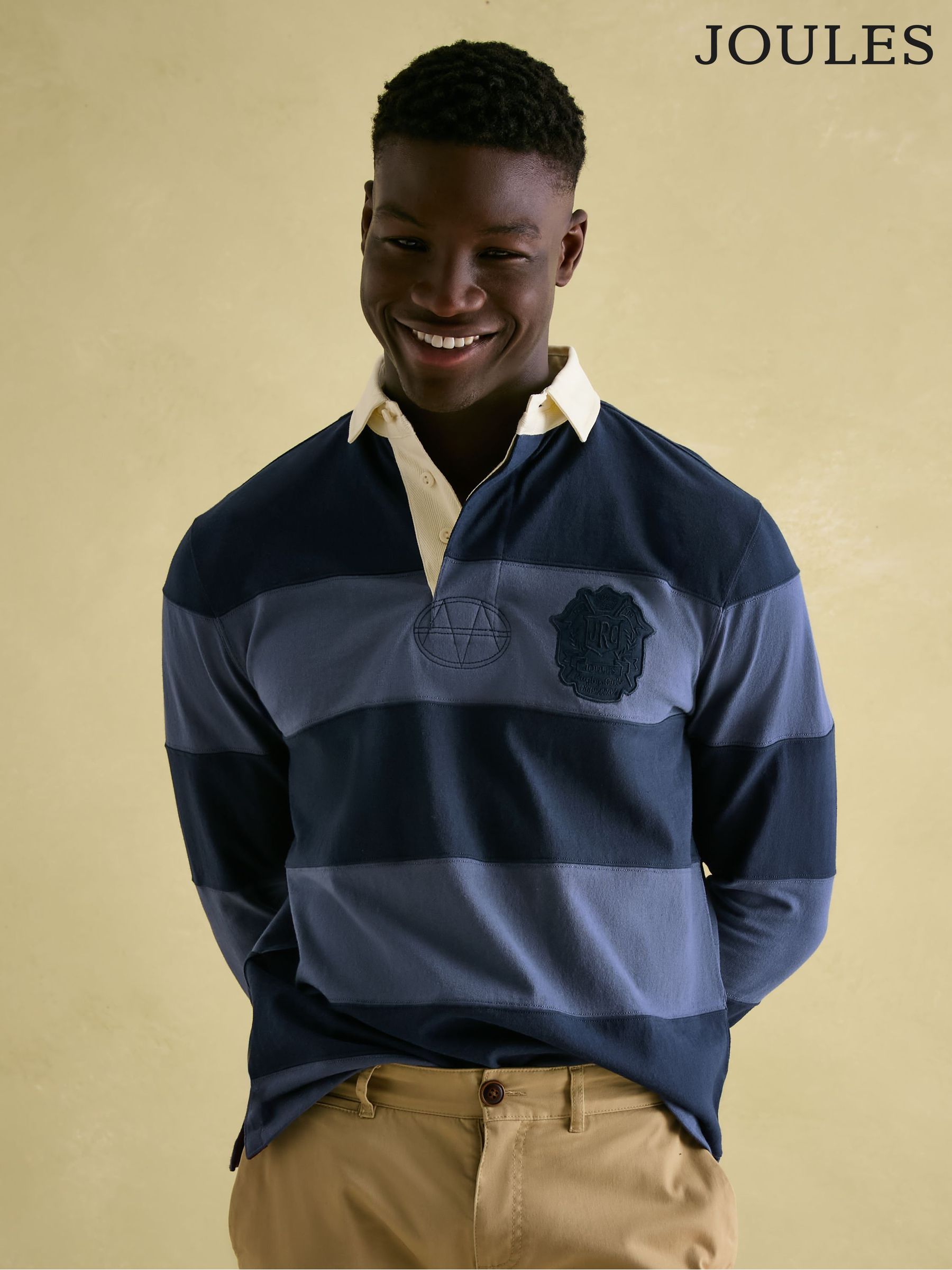 Joules rugby dress shop