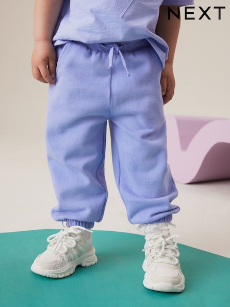 Blue Joggers (3mths-7yrs) (377512) | 24 QAR - 31 QAR