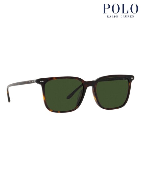 Polo Ralph Lauren Brown Sunglasses (377526) | €185
